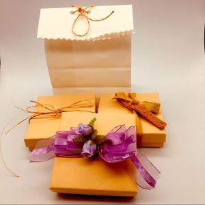Jewelry mystery box( 4pcs each box/$10)